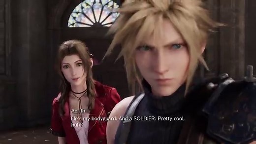 Final Fantasy 7 Remake Review