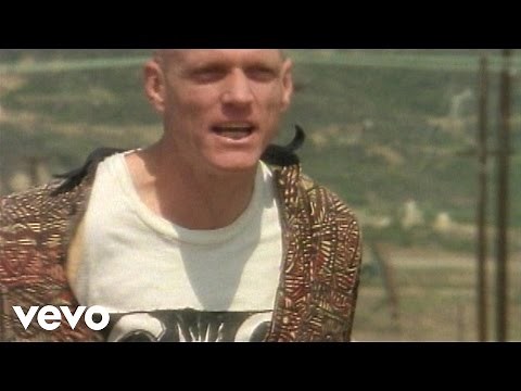 Midnight Oil - King Of The Mountain (Official Video)