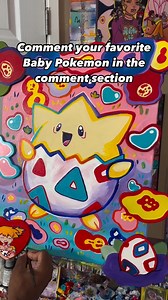 9.1K views · 197 reactions | OG Baby Pokémon fans assemble讀 Fanart by TheArtLawd  Instagram: instagram.com/theartlawd/ | Luxray | Facebook