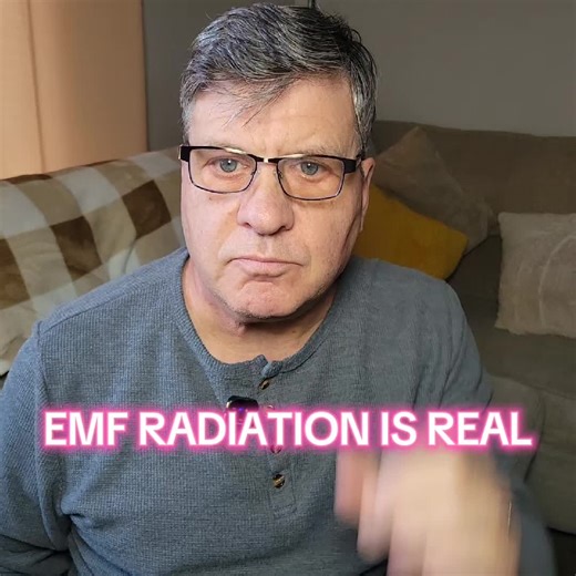EMF radiation is everywhere, but especially from your phone. These quantum shield stickers really work. #quantumshield