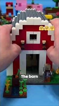 ❤️🔥#8 Expanding My Lego Minecraft World😱😱⚔️ LEGO X MINECRAFT ⚔️ #legominecraft