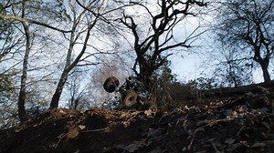 Designed from the ground up, the Axial Ryft Rock Bouncer is in a league of it’s own! Solid axles front and rear, robust tube chassis design, and a strong powertrain paired with the Spektrum Smart System and capable of running 4S lipo’s truly makes the Axial Ryft Unstoppable! Click on the link below and check out all the details… https://www.horizonhobby.com/product/1-10-rbx10-ryft-4wd-brushless-rock-bouncer-rtr/AXI03005.html #AxialRacing #Axial #HorizonHobby #SpektrumRC | Axial Adventure