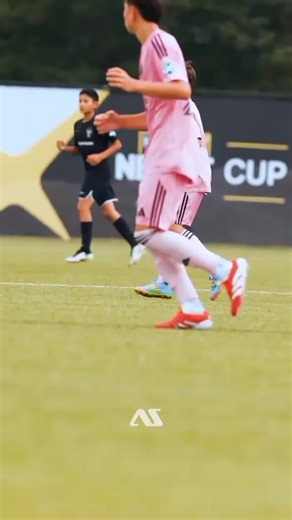 Thiago Messi: Destrezas y Momentos Inolvidables