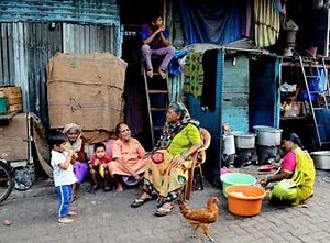 103K views · 87 reactions | Mumbai’s handloom hub now marked by dilapidated buildings, encroached roads | The Times of India | Facebook
