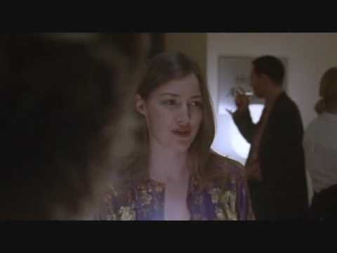 Kelly Macdonald in The Girl in the Cafe