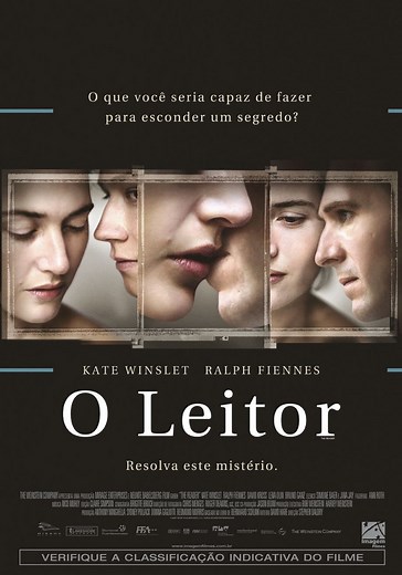 O Leitor filme - Veja onde assistir online