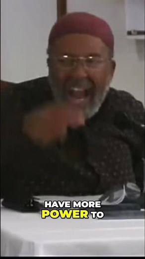 Building a New Africa with Imam Mohammed