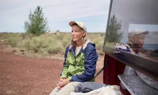 Snowflake, Arizona: where the residents are allergic to life – video