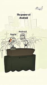 36K views · 555 reactions | The power of android ..(4k memes).. . . . Follow for more FunFlow Factory .. . #viralpost #funnypost #dailypost #viralmemes #funnymemes #viralmemes #funnypost #funnymemes #relatable #relatablememes #relatablecontent #animation #animationmeme #animationvideo | FunFlow Factory | Facebook