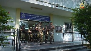 44K views · 417 shares | चलो नई मिसाल हो, जलो नई मशाल हो, बढो़ नया कमाल हो, झुको नही, रूको नही, बढ़े चलो, बढ़े चलो #CISF in the service of nation. #Protection & #Security | Central Industrial Security Force - CISF | Facebook