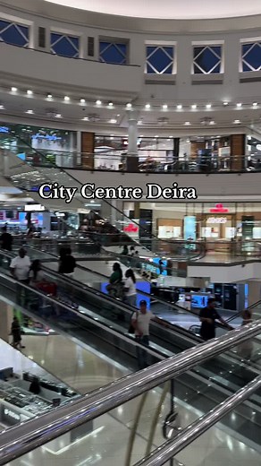 Explore City Centre Deira: Dubai's Shopping Hub