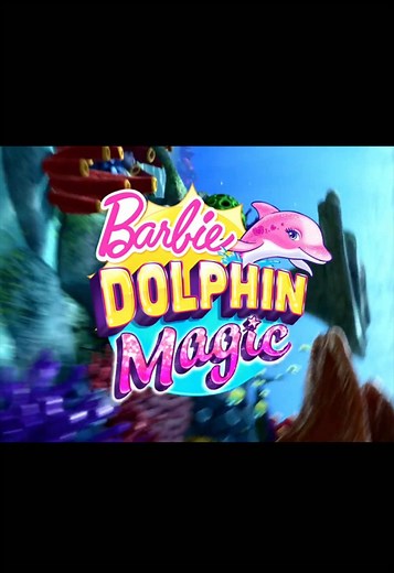 Barbie: Dolphin Magic (FULL MOVIE) enjoy 💞 #barbie #movie #barbiemovie #foryoupage #magic