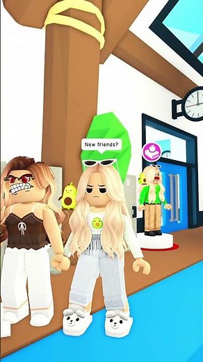 New girl at school seemed CRAZY until they realized this…😨😨