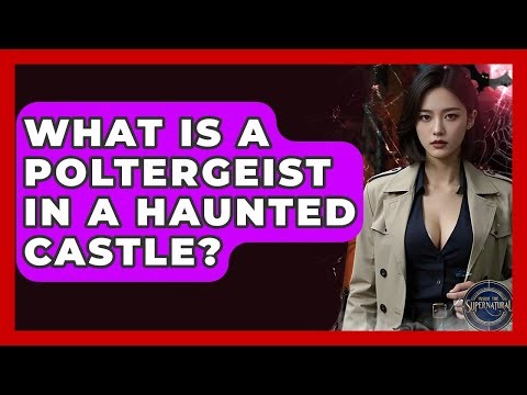 What Is A Poltergeist In A Haunted Castle? - Inside the Supernatural