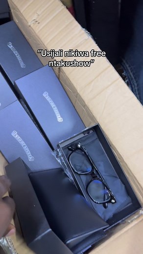 Chrome glasses 🔥Call/DM/Whatsapp 0798317763 to place your order. SHOP LOCATION … NAIROBI TOWN RONALD NGALA STREET ROYAL PALMS MALL .. WING B FIRST FLOOR … SHOP BM 39 WE DELIVER COUNTRYWIDE AND WORLDWIDE. Click on the link below to direct you to our whatsapp wa.me/254798317763 . . Disclaimer: As by law I have no right of ownership on the brand of the product posted. I am not affiliated to any brand posted. The owner has full rights of owhership. | G WEAR