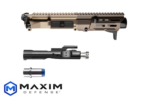 MAXIM DEFENSE PDX-SCW .300 AAC Complete Upper Receiver Group 5.5'' ARID MXM-47836