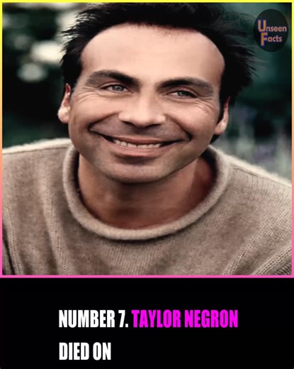 247K views · 5.5K reactions | Remembering Taylor Negron, actor and comedian, who died of cancer at 57. #reels #reels2025 #taylornegron #hollywood #actor #comedian | Unseen Facts Compilations | Facebook
