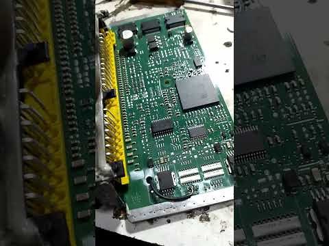 Reparación ecu iaw 4df Fiat Siena 1.4 fire