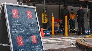 Australia’s current COVID-19 statistics