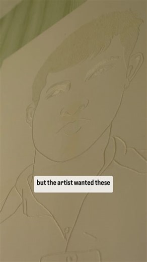 Steve Wilson on Instagram: "Textures of a Memory by Dinh Q. Lê Here, portraits of Khmer Rouge victims, taken from interrogation photographs, are embroidered onto cloth. These portraits are hard to see at first, but Dinh’s intent is for the images to emerge over time. “I want viewers to read the portraits like Braille,” he says. “When the series is exhibited, viewers will be invited to touch the embroidered parts, and the oil from their hands will darken the white threads. The images will become