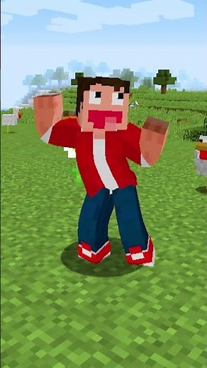 O MELHOR MOD DE DANÇA DO MINECRAFT