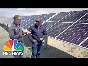 Solar Farms Coming To Federal Land East Of Los Angeles, Can Power 132K Homes