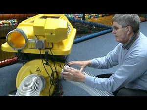 ABC- Ballcleaner Playpen balls Ballpool new 2011