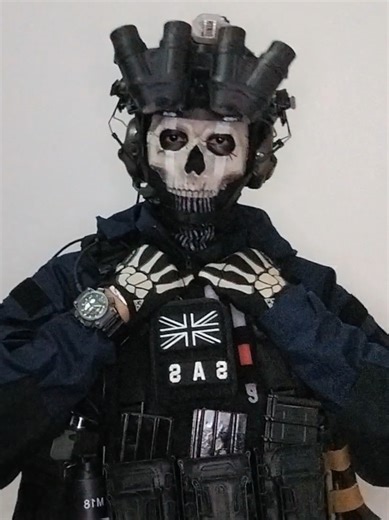 Exciting Call of Duty Ghost Dance Challenge