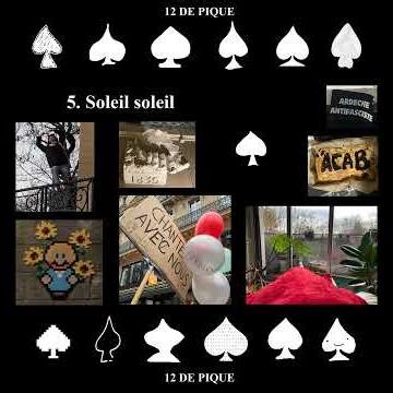 Camélio - Soleil soleil