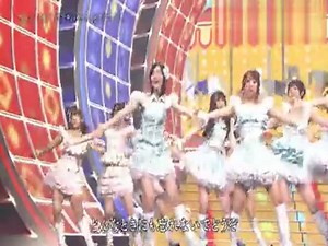 121231 第63回NHK紅白歌合戦 - Disney Dream Stage