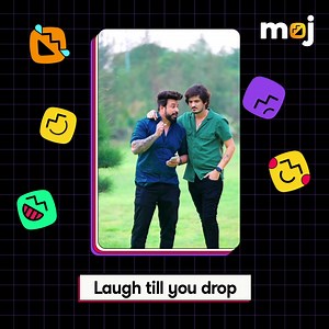 10K reactions · 505 shares | Watch Funny videos on MOJ app. | Moj | Facebook