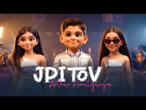 Arthur Harutyunyan - Ժպիտով / Jpitov (Official Music Video)
