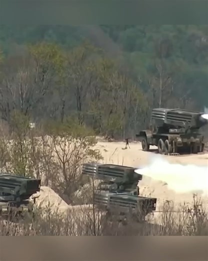 130K views · 2.5K reactions | U.S. and South Korean military teamwork | Military Technology | Facebook