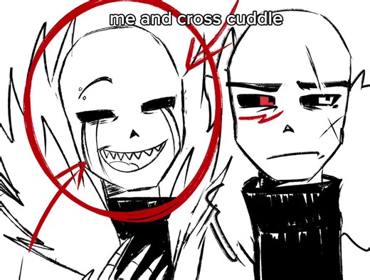 more SLOP #utmv #sansaus #crosssans #killersans #criller | sans