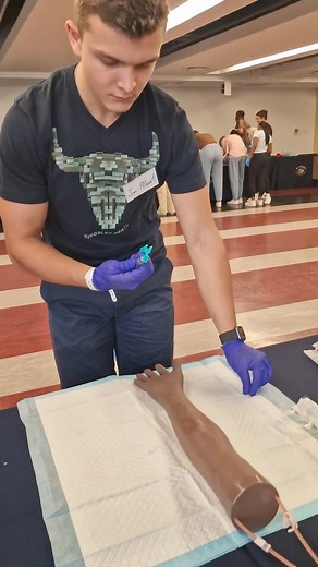 11 reactions | Step up your phlebotomy game!  Dive into the...