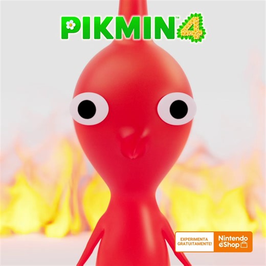 45K views · 33 reactions | Cada Pikmin conta com as suas próprias habilidades! Já tiveram a oportunidade de descobrir todos os tipos de Pikmin em Pikmin 4? | Nintendo Switch | Facebook