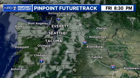 Forecast for Saturday Sept 13