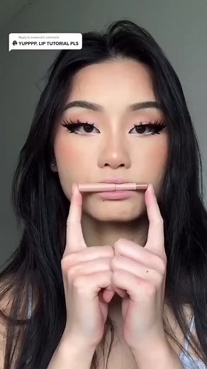 Lip Tutorial: Achieve the Perfect Pout with KKW Lip Liner | Makeup Transformation