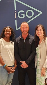 RISE was incredible. 🔥 At iGo RISE 2026, Elite Group didn’t just show up — we locked in. CEO @hettchad, alongside key team members, spent intentional time collaborating with the iGo community on one mission: 👉 Elevating our customer service. 👉 Strengthening communication. 👉 Raising the standard for what clients should expect. Growth doesn’t happen by accident. It happens when leaders stay in the room, listen, and lean in. Grateful for the conversations. Grateful for the accountability. Grate