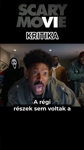 Horrorra akadva 6. - 1 perces kritika #kritika #film #horror #scary #horrorra #akadva