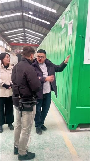 Container Farming | Global Agri Solutions #containerfarm #agritech