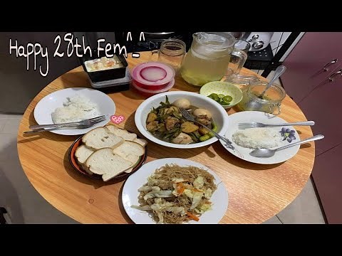 Simple Birthday Dinner at home | Tasty and Easy Recipe