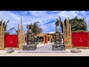 Kontiki Beach Bar & Restaurant - Orient Beach, Saint Martin