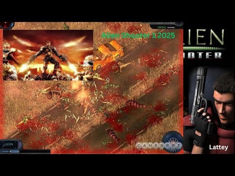 Alien Shooter 2: Reloaded – Classic Alien Shooter Returns | Live Playthrough