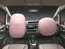 All New Honda Jazz 2015 ranks high on safety