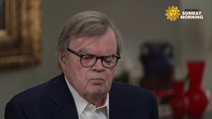 9.8K views · 178 reactions | Garrison Keillor talks with Anthony Mason about facing allegations of inappropriate behavior, aging, and his new books: "Serenity at 70, Gaiety at 80," and his latest collection of tales from Lake Wobegon, "Boom Town." https://cbsn.ws/3LgjSJI | CBS Sunday Morning | Facebook