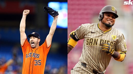 MLB Injury Update: Luis Arraez dealing with lingering thumb issues, Justin Verlander set for first rehab start and more