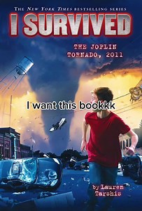 Why didnt anyone tell me there was a I Survived book about the Joplin Tornado. #isurvived #joplintornado #2011 #fyp #viral