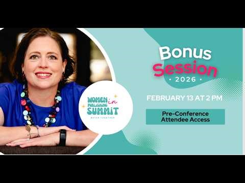 The 6 Stages of Publishing a Book (From Writing to Launch & Beyond)