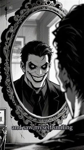 Reflection of Death | Horror Story #horrorstory #terrifyingtales #horrorshorts #scary #horror